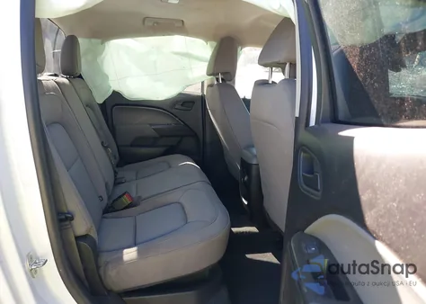 2019 Chevrolet Colorado Wt из США, поврежденный, VIN 1GCGSBEN3K1231514